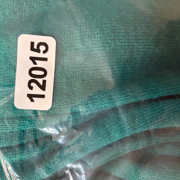 Peruvian Baby Alpaca Collection Cardigan Sweater Women Fits M Traditional Floral - Picture 9 of 9